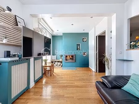 maison de 120 m² à le blanc-mesnil