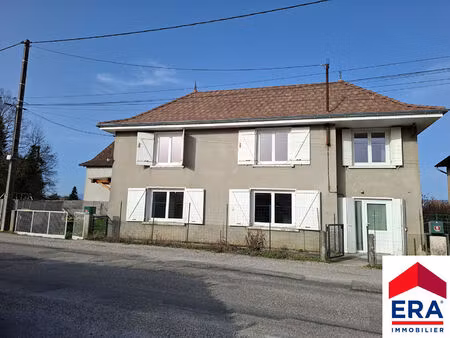 maison 5 pièces 123 m² à vendre / acheter les avenières veyrins-thuellin 38630 ? | era imm