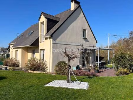 vente maison à saint-georges-de-reintembault (35420) : à vendre / 122m² saint-georges-de-r