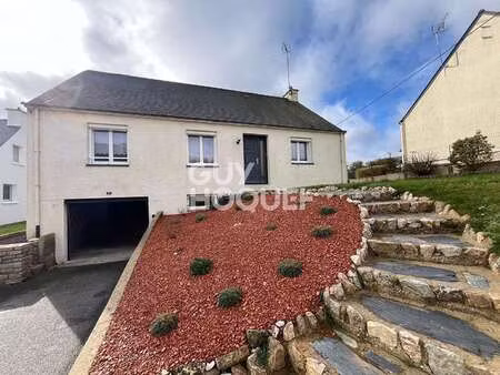 vente maison à sérent (56460) : à vendre / 90m² sérent