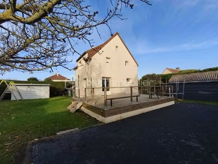 maison de 73 m² à ver-sur-mer