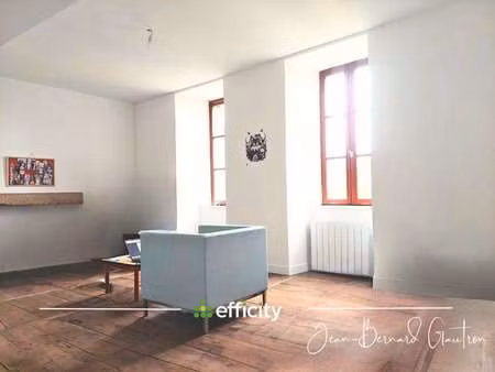 vente appartement 2 pièces à guingamp (22200) : à vendre 2 pièces / 42m² guingamp