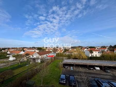 vente appartement 2 pièces à saint-sébastien-sur-loire ouche quinet (44230) : à vendre 2 p