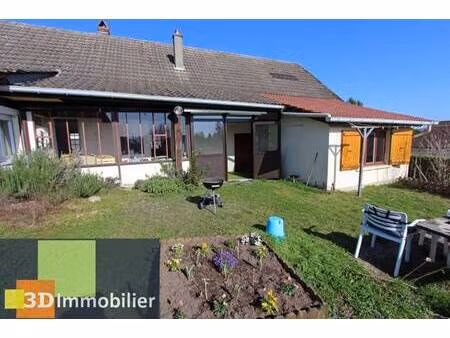 maison de plain-pied à louer