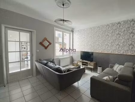 sarl alpha immobilier