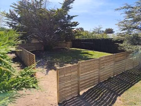 vente terrain à piriac-sur-mer (44420) : à vendre / 476m² piriac-sur-mer