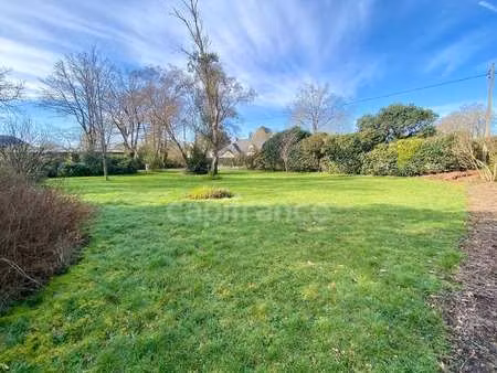 vente terrain à ploeren (56880) : à vendre / 800m² ploeren