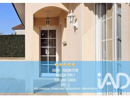 maison de plain-pied à vendre