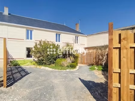 maison 4 pièces - 135 m²