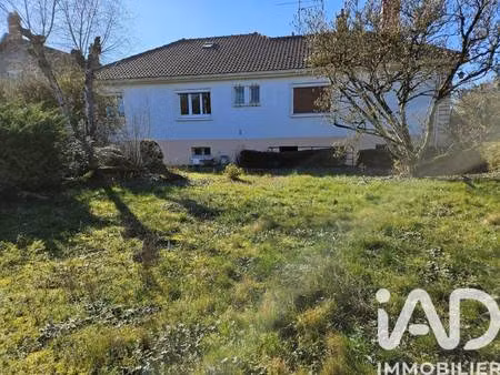 maison de plain-pied à vendre