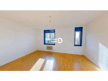 vente appartement chambre piscine à brest quatre moulins queliverzan (29200) : à vendre ch