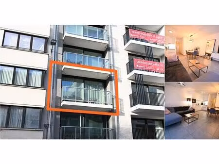 appartement à louer à nieuwpoortsesteenweg 142 ostende (rbv39545)