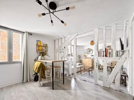 vente appartement 2 pièces à rennes thabor (35000) : à vendre 2 pièces / 42m² rennes thabo