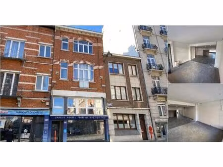 surface commerciale à louer à uccle (vbd94040)