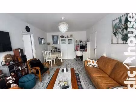 vente appartement 2 pièces à caen (14000) : à vendre 2 pièces / 52m² caen