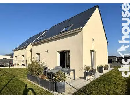 vente maison à escoville (14850) : à vendre / 115m² escoville