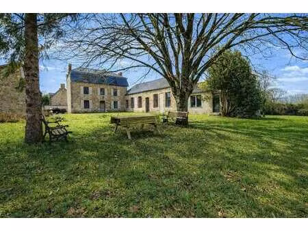 vente demeure d'exception piscine à retiers (35240) : à vendre piscine / 273m² retiers