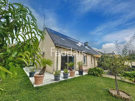 vente maison à saint-germain-sur-ay (50430) : à vendre / 141m² saint-germain-sur-ay