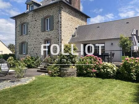 vente maison à sartilly-baie-bocage (50530) : à vendre / 144m² sartilly-baie-bocage