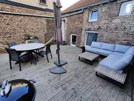 maison à louer - centre-ville liège - colocation