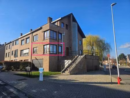 centre - gare - stade gaston reiff - appartement + garage