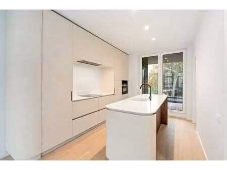 appartement haut de gamme 1 chambre avec terrasse