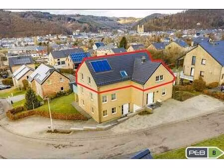 magnifique appartement fraîchement rénové de 125m²