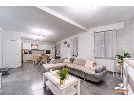 appartement - 2ch - rdc - peb d - montegnee - proche commmo