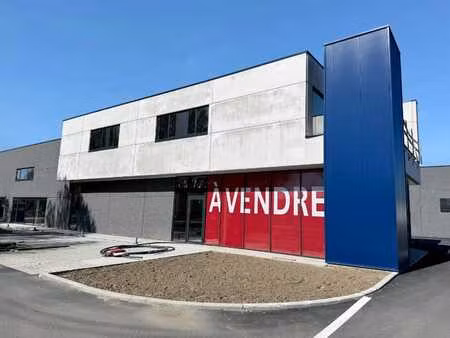 nouvelle construction unité pme à louer