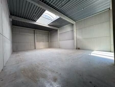 nouvelle construction unité pme à louer