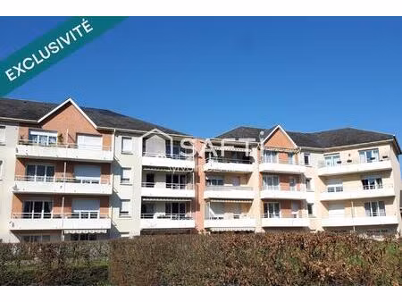 appartement 2 pièces 45 m² env. avec emplacement parking privatif