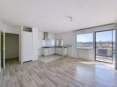 vente appartement 2 pièces à nantes (44000) : à vendre 2 pièces / 43m² nantes