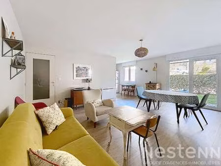 vente appartement 4 pièces à nantes saint-jacques (44000) : à vendre 4 pièces / 84m² nante