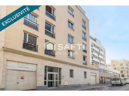 ensemble immobilier de 5 studios – 114 m²