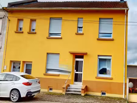 maison 4 chambres