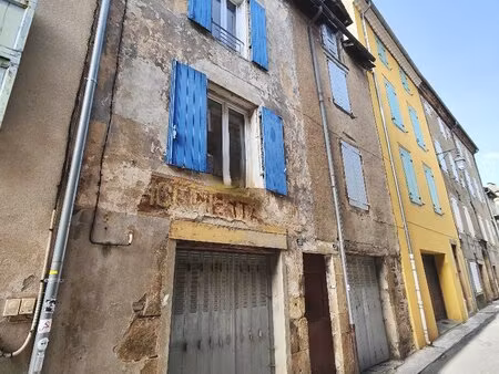 maison de village