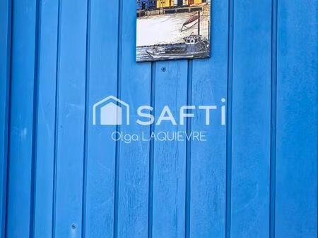 emplacement privilégié au coeur la hume