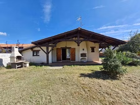 maison familiale 120m2 à gujan-mestras