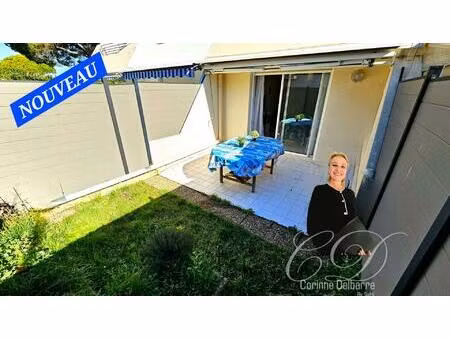 jardin- balcon - garage- place de parking