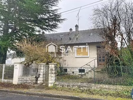 maison 97 m2 - 3 chambres - terrain 457 m2 - quartier résidentiel - proche commerces - éco