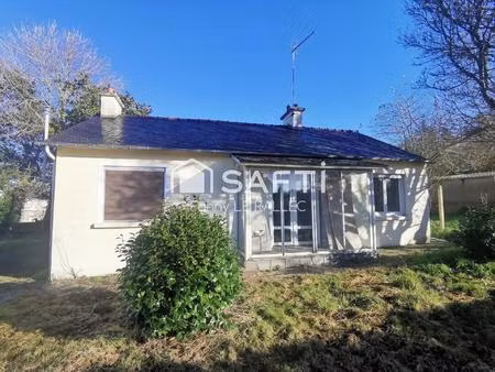 maison de plain pied