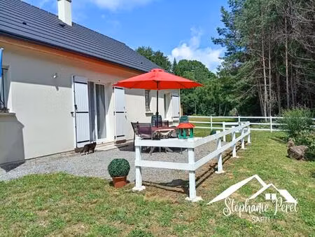 amoureux d’aviation et de nature  cette maison neuve est faite pour vous !