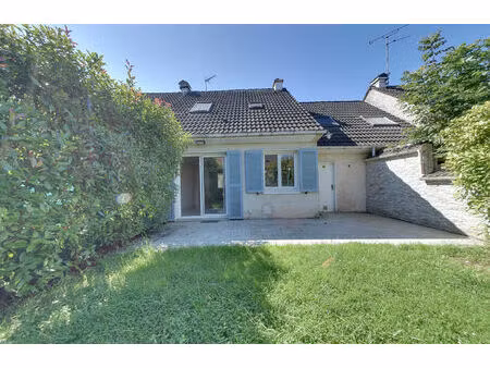 vente maison 5 pièces  113.00m²  pontault