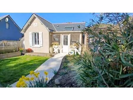 vente maison à saint-nazaire (44600) : à vendre / 58m² saint-nazaire