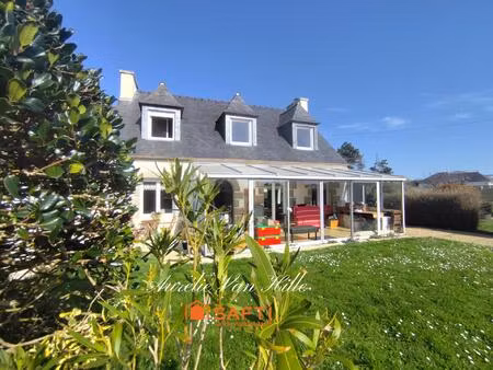 santec belle propriété à 200 m de la mer!