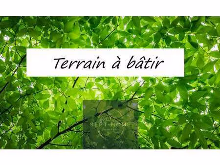 vente terrain à rezé (44400) : à vendre / rezé