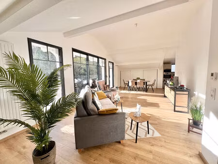 arcachon - bel appartement au bord du bassin