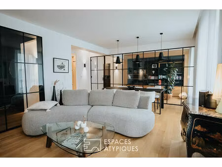 appartement d'exception en coeur de ville