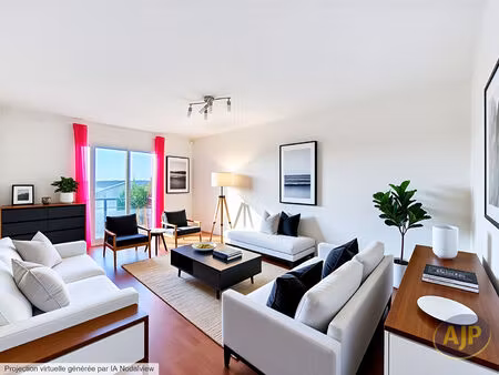 eysines  appartement t3 centre-ville