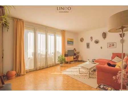 choisy le roi - rouget de l'isle - appartement 4 pieces 76m² - cave - cellier - stationnem